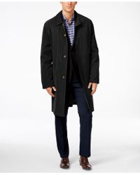 london fog mens rain hat