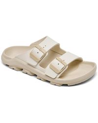 Birkenstock - Mogami 2 Birko-flor Strap Sandals From Finish Line - Lyst