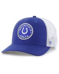 '47 - Indianapolis Colts Disclose Trophy Flex Hat - Lyst