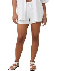 Cotton On - Haven Pull-on Shorts - Lyst