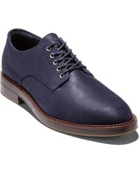 Cole Haan - Judson Grand Plain Toe Oxford - Lyst