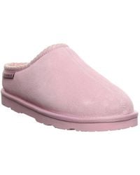 BEARPAW - Tabitha Slip-on Slippers - Lyst