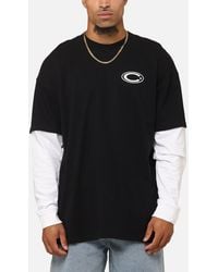 carre - C-star Long Sleeve T-shirt - Lyst