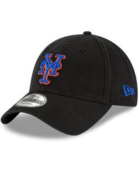 KTZ - New York Mets Fashion Core Classic 9twenty Adjustable Hat - Lyst