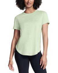 Skechers - Active Go Walk Wear Go Dri Swift Tunic T-shirt - Lyst