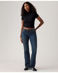 Levi's - Superlow Low-rise Bootcut Jeans - Lyst