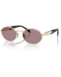 Prada - Sunglasses Pr 65zs - Lyst