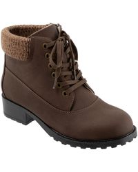 Trotters - Bellamy Boot - Lyst
