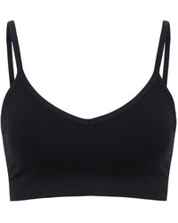 Spanx - Everyday Shaping Longline Bralette 30064r - Lyst