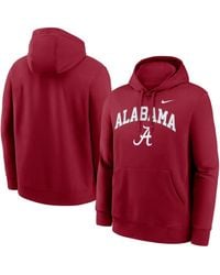 Nike - Florida State Seminoles Club Fleece Arch Pullover Hoodie - Lyst
