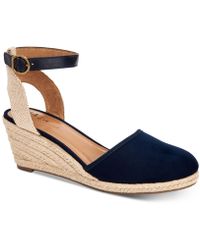 style & co espadrilles