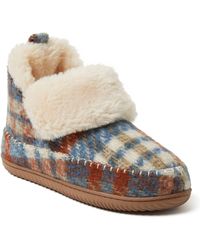 Dearfoams - Alpine By Moritz Bootie House Slipper - Lyst