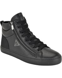 Guess - Perilo High-top Sneakers - Lyst