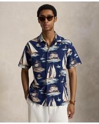 Polo Ralph Lauren - Classic-fit Short-sleeve Oxford Shirt - Lyst