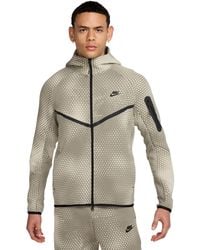 Nike - Full-zip Tech Fleece Windrunner Jacket - Lyst
