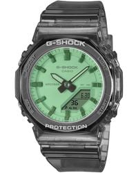 G-Shock - Analog-digital Resin Watch 40.2mm - Lyst