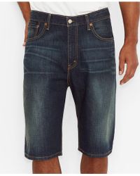 levi's loose fit shorts