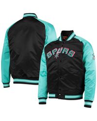Mitchell & Ness Jackets for Men - Up to 30% off at Lyst.com