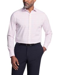 Tommy Hilfiger - Flex Regular Fit Twill Dress Shirt - Lyst