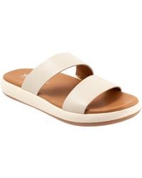 Softwalk - Jenna Sandal - Lyst