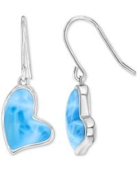 Macy's - Heart Shape Opal (4.5 Ct. T.w. - Lyst