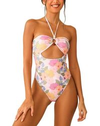 Dippin' Daisy's - Wave Rider One Piece - Lyst