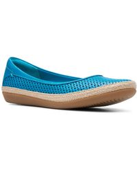 clarks women's danelly adira ballet flat