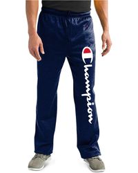 champion big and tall sweats