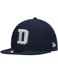 KTZ - Dallas Cowboys Coach D 9fifty Snapback Hat - Lyst