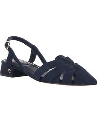 Vince Camuto - Vinesha Slingback Flats - Lyst