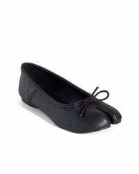 Therapy Australia - Hoshi Tabi Toe Ballet Flat - Lyst