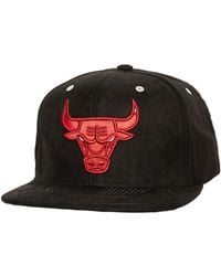 Mitchell & Ness - Chicago Bulls Day 4 Snapback Hat - Lyst