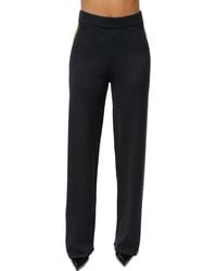 JLUXLABEL - Chasing Fall Contrast Pant - Lyst