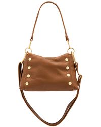 Hammitt - Bryant Small Leather Shoulder Crossbody - Lyst