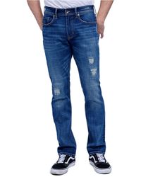 seven7 jeans men's straight fit