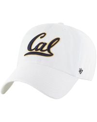 '47 - Cal Bears Clean Up Adjustable Hat - Lyst