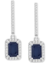 Macy's - Emerald (1-1/8 Ct. T.w. - Lyst
