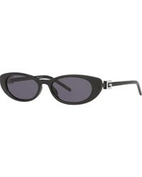 Gucci - Gg1680S 002 Sunglasses Injected Cat Eye - Lyst