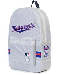 Herschel Supply Co. - Supply Co. Minnesota Twins Packable Daypack - Lyst