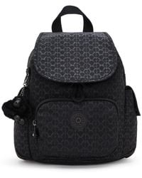 Kipling - City Pack Mini Nylon Backpack - Lyst