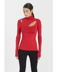 MARCELLA - Dahlia Top - Lyst