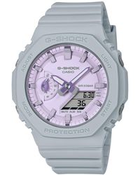 G-Shock - Analog Digital Resin Watch - Lyst