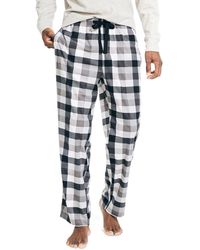 Nautica - Cozy Fleece Pajama Pants - Lyst