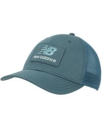 New Balance - Trucker Hat - Lyst