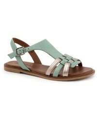 BUENO - Harlen Sandal - Lyst