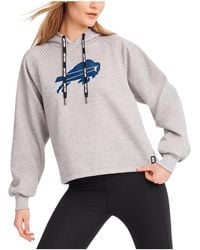 DKNY - Sport New York Giants Debbie Dolman Raglan Pullover Hoodie - Lyst