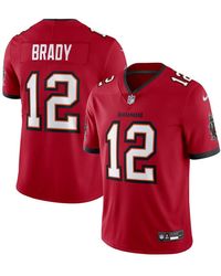 Nike - Tom Brady Tampa Bay Buccaneers Vapor Untouchable Limited Jersey - Lyst