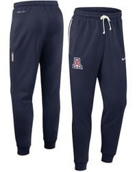 Nike - Arizona Wildcats 2025 Sideline Standard Issue Dri-fit Taper Pants - Lyst