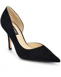 Nine West - Grezza D'orsay Pointed Toe Dress Pumps - Lyst