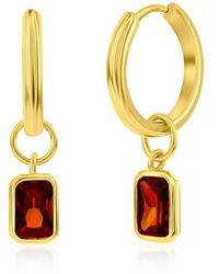 Simona - Sterling Silver - Lyst